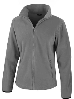 R Dámská outdoorová fleecová bunda 30. pure grey model 22540007 - Result