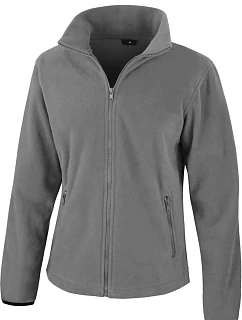 Result R 220F Dámská outdoorová fleecová bunda "Norse" 30.220F pure grey