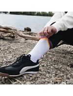 L Tenisové ponožky "Premium" white/black model 22455900 - Mr. Socks