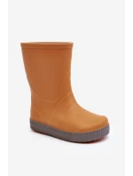 Dětské holínky Wave Oranžové model 21642615 - Boto Dětské holínky Wave Oranžové model 21642615 - Boto