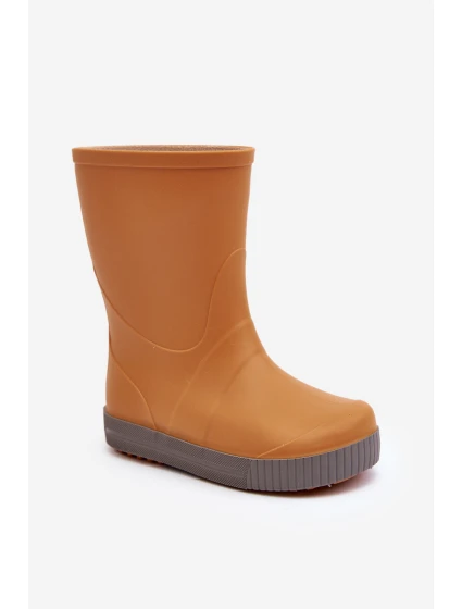 Dětské holínky Wave Oranžové model 21642615 - Boto Dětské holínky Wave Oranžové model 21642615 - Boto