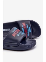 Dětské pěnové žabky Big Star model 21655512 modré - Big Star Shoes