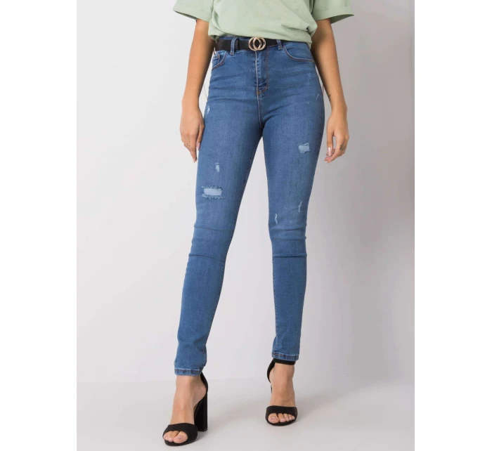 Džínový kalhoty 319 SP 686.45 tmavě modrá Džínový kalhoty 319 SP 686.45 tmavě modrá