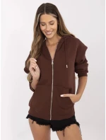 Bluza CLM BL  brązowy model 21791103 - FPrice