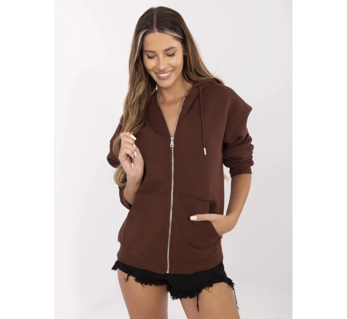 Bluza CLM BL  brązowy model 21791103 - FPrice