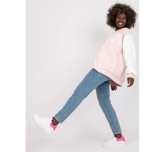 Mikina EM BL model 17137520 světle růžová - FPrice