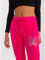 Tepláky RV DR 8835.10 fuchsií Tepláky RV DR 8835.10 fuchsií