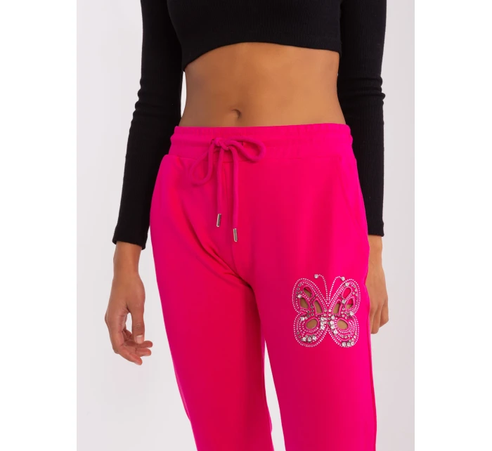 Tepláky RV DR 8835.10 fuchsií Tepláky RV DR 8835.10 fuchsií