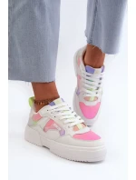 Dámské tenisky Big Star Memory Foam System Multicolor Dámské tenisky Big Star Memory Foam System Multicolor