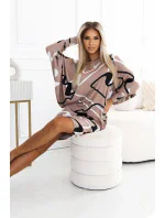 Večerní šaty model 203295 Numoco