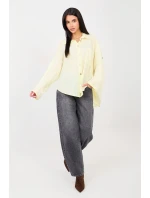 Košile s dlouhým rukávem  model 223316 Factory Price