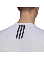 Adidas Primeblue Tričko Designed to M GM2135 Adidas Primeblue Tričko Designed to M GM2135