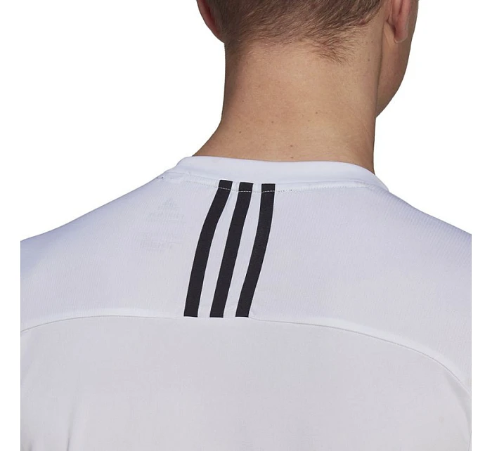 Adidas Primeblue Tričko Designed to M GM2135 Adidas Primeblue Tričko Designed to M GM2135