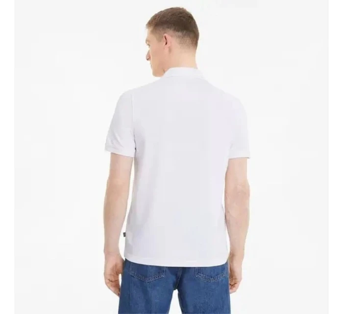 Tričko Puma Ess Pique M 586674 52 Tričko Puma Ess Pique M 586674 52