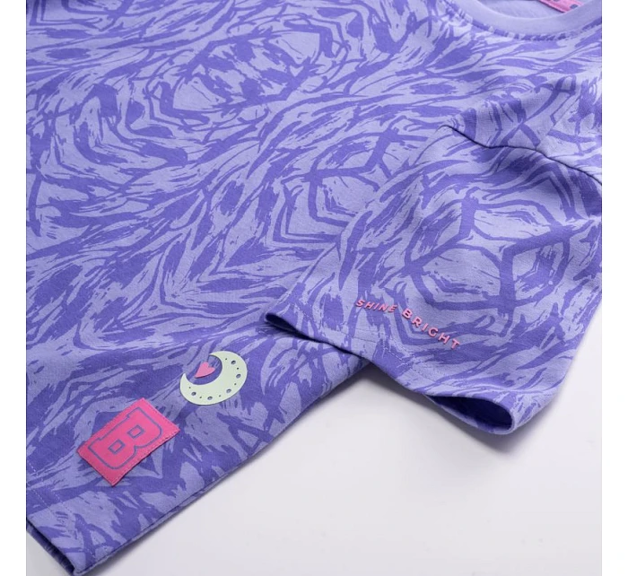 BLUEBERRY KDG dětské tričko s krátkým rukávem BLUEBERRY KDG dětské tričko s krátkým rukávem