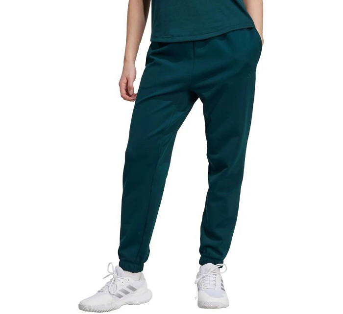 Dámské kalhoty adidas Yoga Essentials green JY2812 dámské