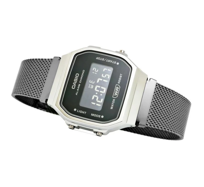Hodinky CASIO A168WEMB-1BEF Hodinky CASIO A168WEMB-1BEF