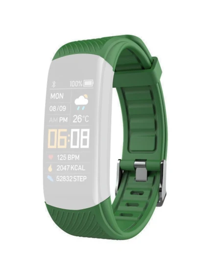 GIEWONT Fit&GO pásek pro GW200 GWP200-5 - Go Green GIEWONT Fit&GO pásek pro GW200 GWP200-5 - Go Green