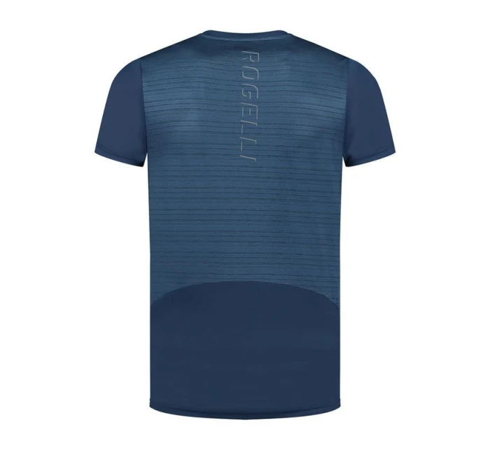 Rogelli běžecké tričko CORE modré 3XL