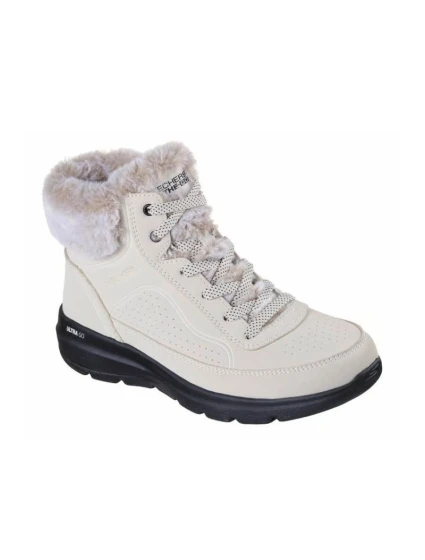 Skechers Glacial Ultra - Mountain Muse 144199-NTBK Natura/lBlack dámské
