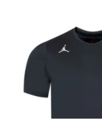 Pánské sportovní tričko Nike Jordan Air Dri-FIT Training šedé - model 21932641