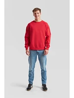 Classic Raglan Sweat mikina royal blue model 22537370 - Fruit of the Loom Classic Raglan Sweat mikina royal blue model 22537370 - Fruit of the Loom
