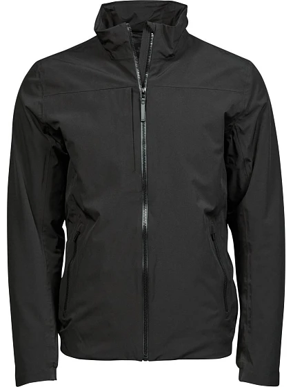 Tee Jays TJ 9606 Bunda do každého počasí 18.9606 black Tee Jays TJ 9606 Bunda do každého počasí 18.9606 black