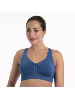 Lynn chirurgická podprsenka  vpředu blue  model 21909335 - Anita Care