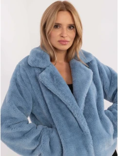 TW KR BI bunda model 21791038 modrá - FPrice