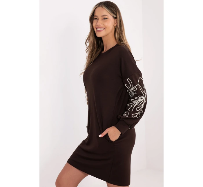 Denní šaty model 222399 Rue Paris Denní šaty model 222399 Rue Paris