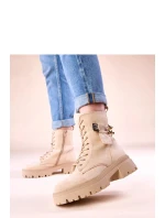 Šněrovací vyšší model 223147 Solea