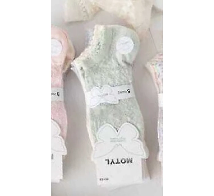 Nohy WiK Butterfly 3504 wz.16 Stripe 35-42