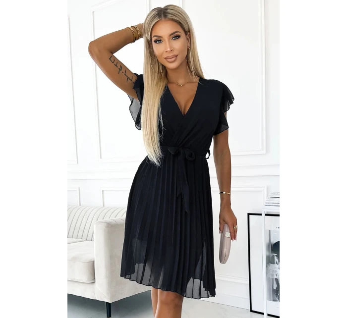 Dámské šaty 424-4 - Numoco basic Dámské šaty 424-4 - Numoco basic