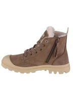 Boty Pampa Hi Zip WL W model 19405058 - Palladium