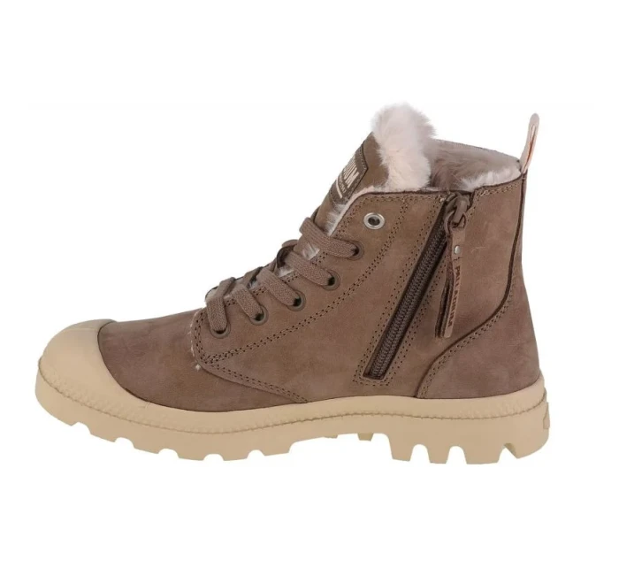 Boty Pampa Hi Zip WL W model 19405058 - Palladium