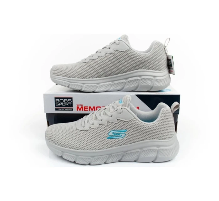 Boty Skechers M 118106/LTGY