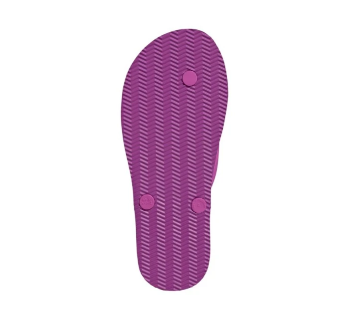 Žabky adidas Keitaki Alpha fuchsia JR1153