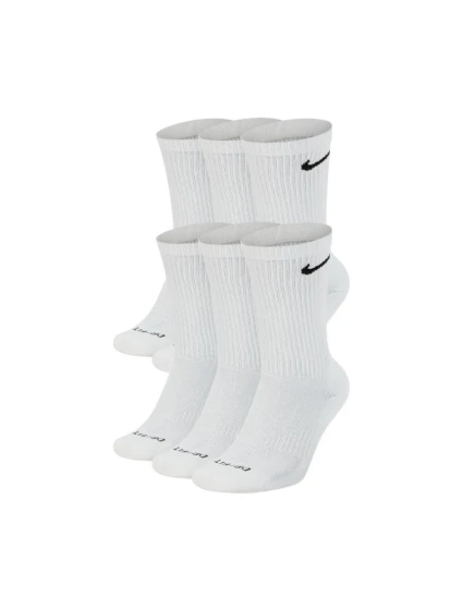 Ponožky Nike Everyday Plus Cush 6 SX6897 100