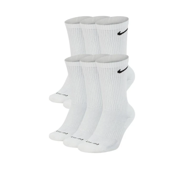 Ponožky Nike Everyday Plus Cush 6 SX6897 100