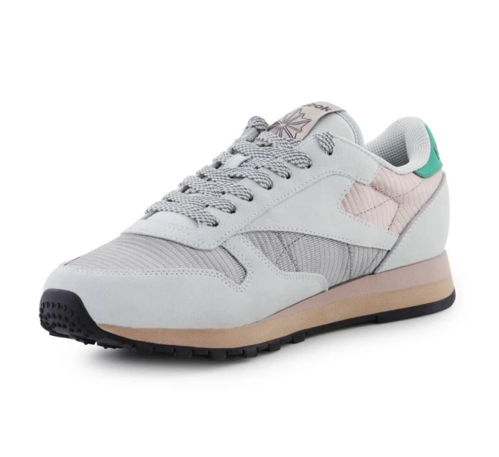 Classic Leather  FLOW GREEN model 21460285 - Reebok