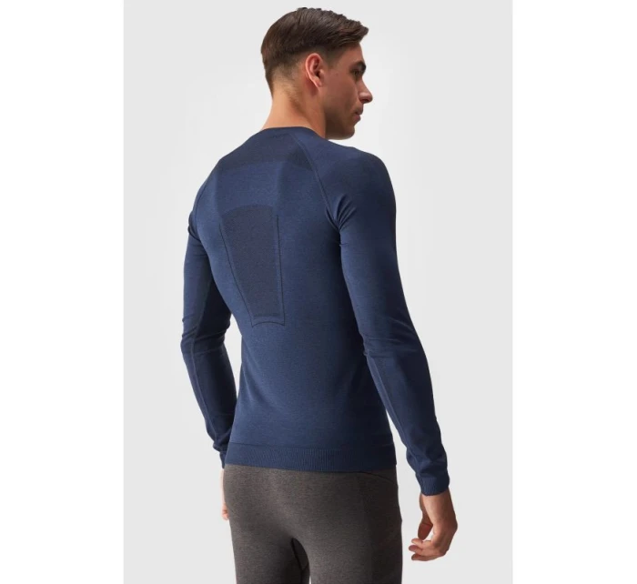 Pánské bezešvé termoprádlo (top) 4F 4FWAW24USEAM174-31M pánské Pánské bezešvé termoprádlo (top) 4F 4FWAW24USEAM174-31M pánské