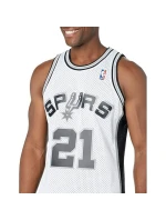 Mitchell & Ness pánské San Antonio Spurs NBA Swingman Jersey Duncan SMJYCP19247-SASWHIT98TDU pánské
