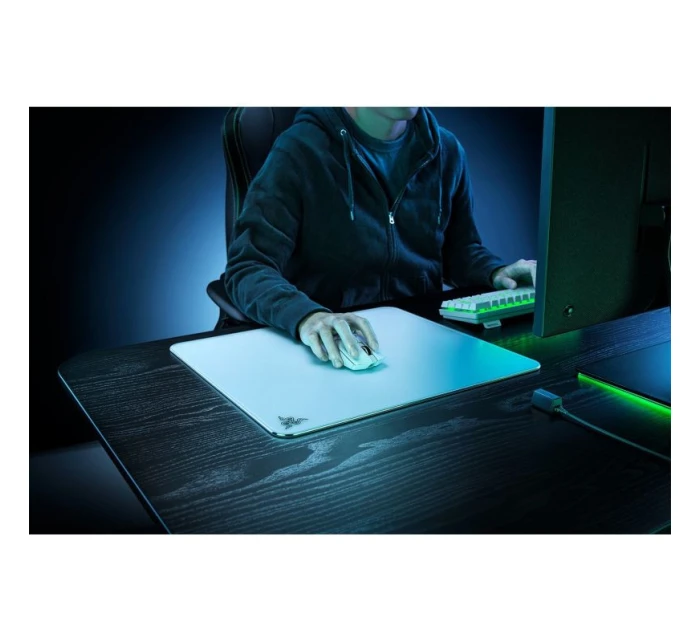 Herní podložka Gaming White model 21816358 - Razer Herní podložka Gaming White model 21816358 - Razer