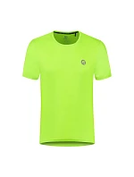 Běžecké tričko Rogelli CORE fluor 3XL Běžecké tričko Rogelli CORE fluor 3XL