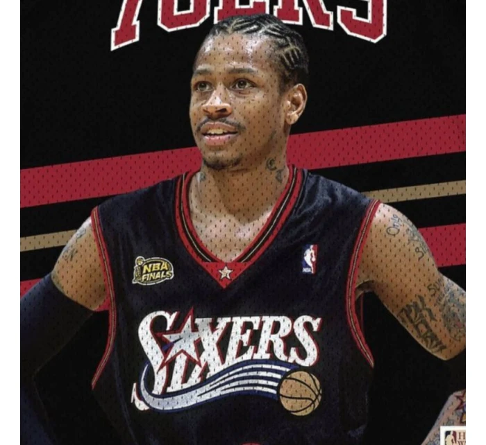 Mitchell & Ness NBA tričko bez rukávů model 21928126 Mitchell & Ness NBA tričko bez rukávů model 21928126