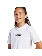 Dětské tričko Adidas Essentials White JC9747