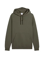 Pánská mikina Puma ESS Small No.1 Logo Hoodie khaki 692914 86 Pánská mikina Puma ESS Small No.1 Logo Hoodie khaki 692914 86