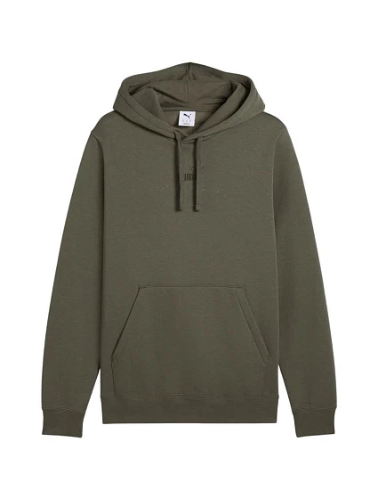 Pánská mikina ESS Small No.1 Logo Hoodie khaki model 22403452 - Puma Pánská mikina ESS Small No.1 Logo Hoodie khaki model 22403452 - Puma