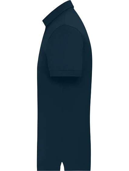 JN Pánské Slim Fit žerzejové polo 02. navy model 22531320 - Daiber JN Pánské Slim Fit žerzejové polo 02. navy model 22531320 - Daiber