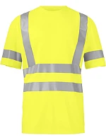 ProJob 6030 T-Shirt Bezpečnostní tričko 64.6030 hi vis yellow ProJob 6030 T-Shirt Bezpečnostní tričko 64.6030 hi vis yellow
